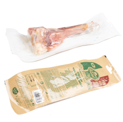 DUVO+ Farmz šunková kost medium 15cm.