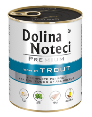 Dolina Noteci Pstruh 800 g