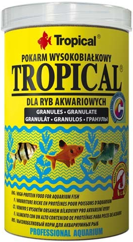 Tropical Granulat 100 ml