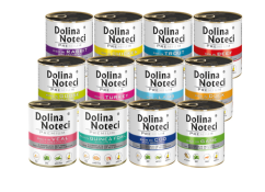 Dolina Noteci míchané balení 12x 800 g