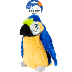 DUVO hračka plyšová Ara 24cm.