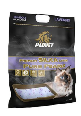 PLOVET  Stelivo silica lavender 16l