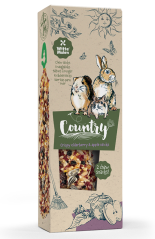Witte Molen Country Sticks tyčinky bezinka&jablko 110g