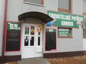 Prodejna Frýdlant Zahradní