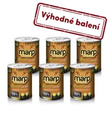 
                                    Marp Chicken konzerva pro kočky s kuřecím 6x400g
                                