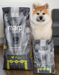 
                                    Marp Natural Plus Puppy - pro štěňata 12kg
                                