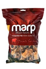 Marp Treats Buffalo Crunchies - sušená průdušnice 500g
Marp Treats Buffalo Crunchies - sušená průdušnice 500g