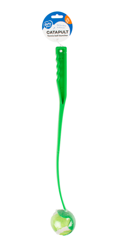 DUVO Vrhač tenisáků 60cm.