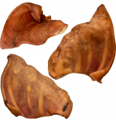 DUVO+ Farmz vepřové uši 25ks.