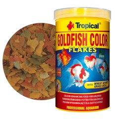 Tropical Goldfish colour flake 250 ml, 50 g