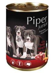 PIPER Hovězí s játry a bramborami 500g (kapsička)