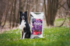 Marp Holistic Red Mix - hovězí,krůtí,zvěřina bez obilovin 12kg