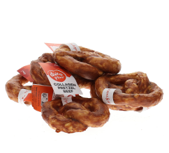 DUVO CHEW! Collagen preclík 8,5cm.