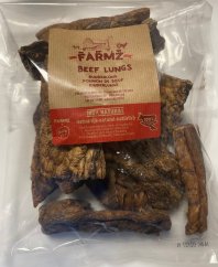 DUVO+ Farmz hovězí plíce 250g