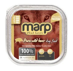 Marp Wild Boar vanička pro psy s divočákem 100g