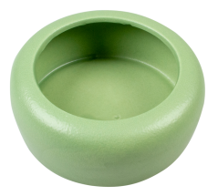 DUVO Keramická miska zelená 13,2cm
