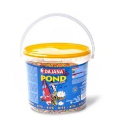 Dajana Pond Koi Extra Bits 10l 