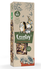 Witte Molen Country Sticks tyčinky papája&ibišek 110g