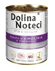 Dolina Noteci Kachna s dýní 800 g