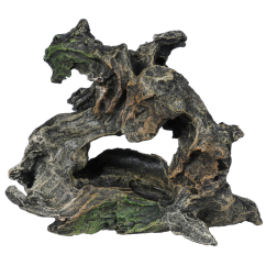 DUVO Akvarijní dekorace Kořeny spletené 18cm