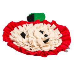 DUVO Podložka na pamlsky jablko 32x22cm.