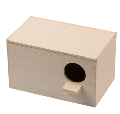 DUVO Ptačí budka 25x15x15cm