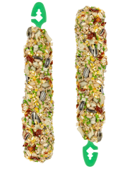 Witte Molen Country Sticks tyčinky mrkev&pórek 110g