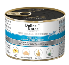 Dolina Noteci Premium Junior 185 g (jehně)