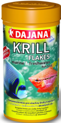 DAJANA Krill flakes 250ml.