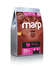 Marp Holistic Turkey S&L - krůtí senior&light bez obilovin 2kg