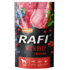 Kapsička RAFI Paté Hovězí 500g