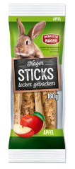 PERFECTO NAGER Tyč Jablko 160g