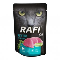 RAFI CAT Tuňák kapsička pro dospělé kočky 100gr.