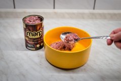 Marp Wild Boar konzerva pro psy s divočákem 6x400g