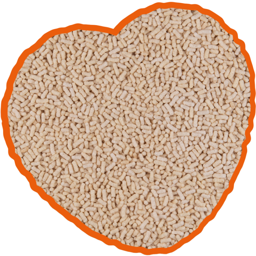 DUVO Pond krmivo peletky 15l.