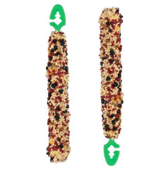 PUUR Tyčinka andulka malina/bezinka 60g