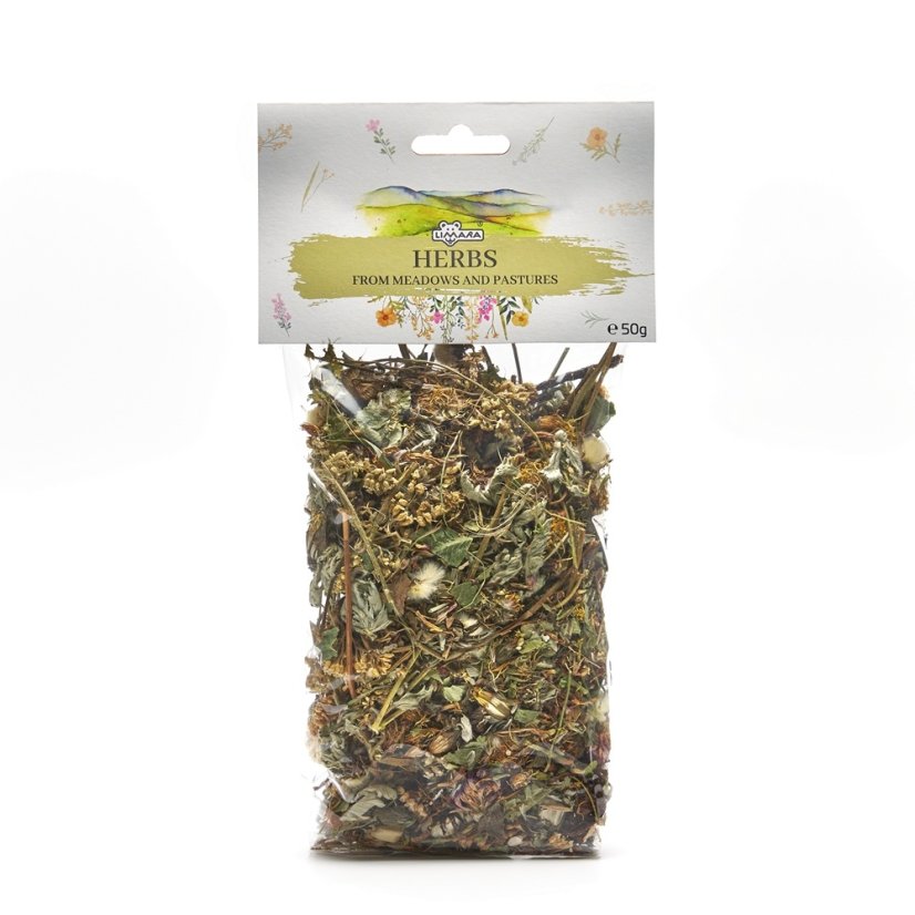
                                    Bylinná směs Herbs z luk a pastvin 50 g
                                