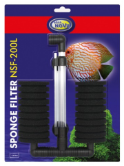 AQUA NOVA Filtr molitanový NSF-200