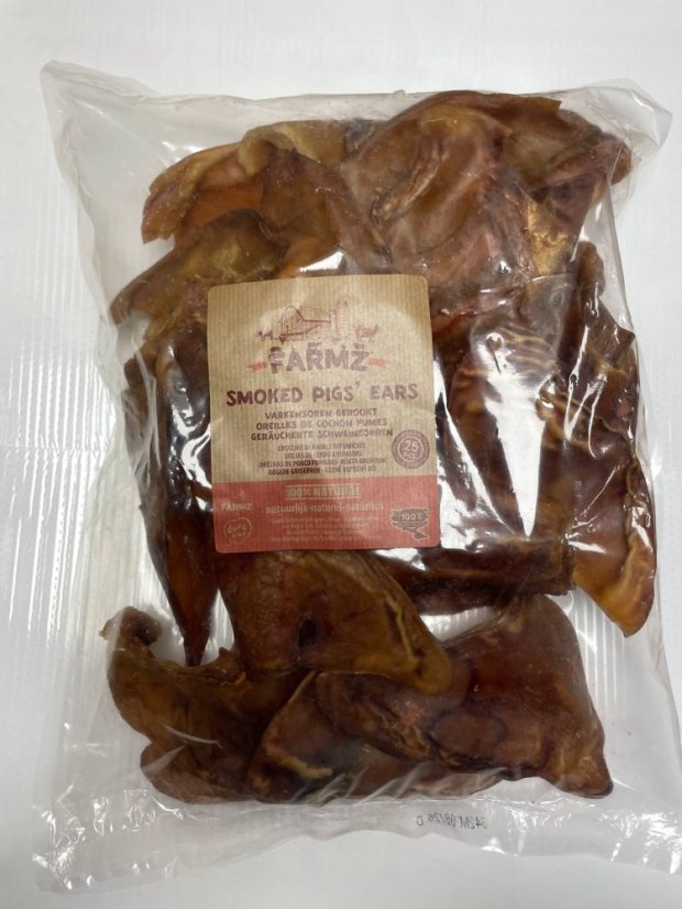 DUVO+ Farmz vepřové uši 25ks.