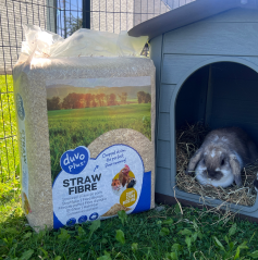 DUVO Sláma 1kg.