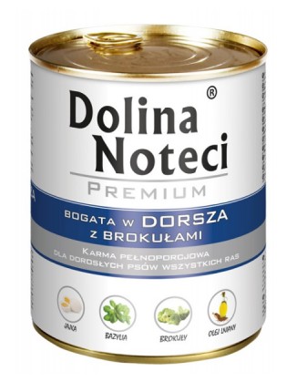 Dolina Noteci Husa+brambory 800 g