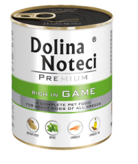 Dolina Noteci Zvěřina 800 g