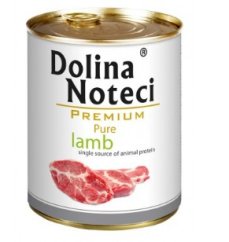 Dolina Noteci Pure Husa s jablky 800 g