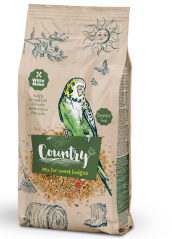 Witte Molen Country Budgie - andulka 2,5kg