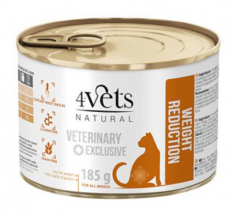 4Vets CAT Weight Reduction 185 g