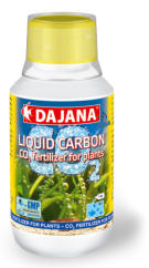 Dajana Liquid carbon CO2, účinný zdroj uhlíku, 250 ml