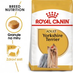 Royal Canin Yorkshire Adult granule pro dospělého jorkšíra 500g