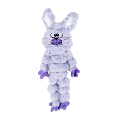 DUVO Hračka plyšová Králík fialový 63cm.