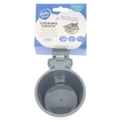 DUVO Miska závěsná šedá 600ml