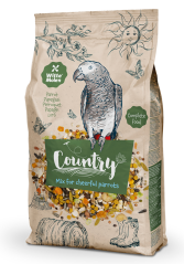 Witte Molen Country Parrot - velký papoušek 2 kg